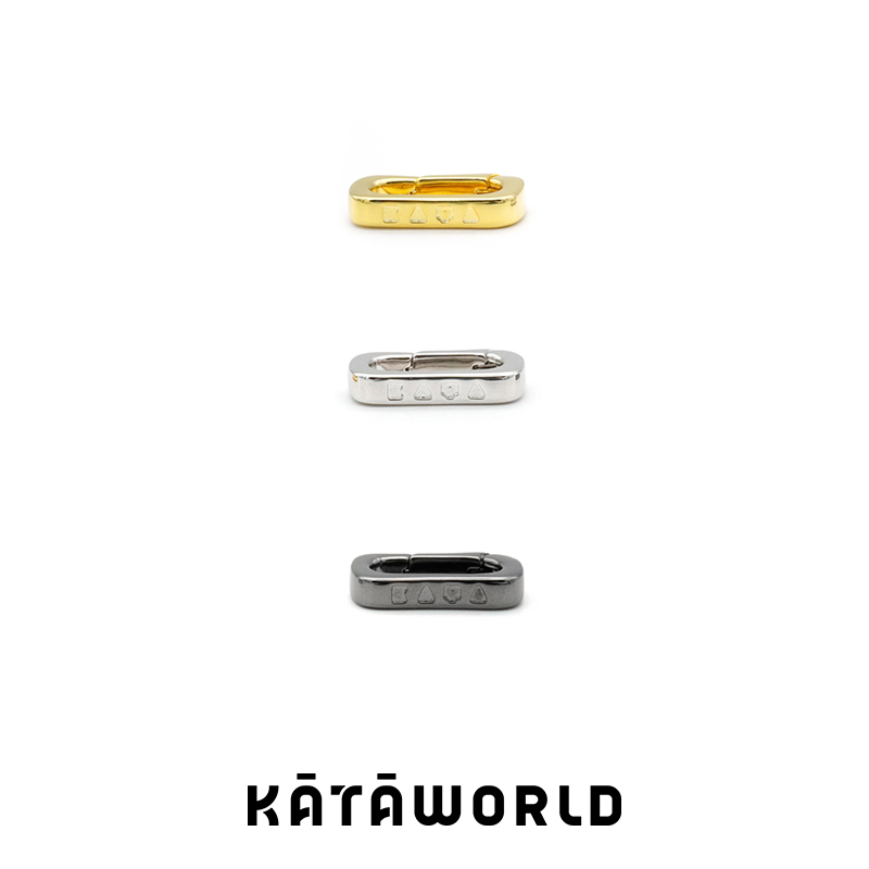 KataWorld [スモール KATA バックル] 拡張バックル ライブバックル