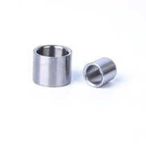 Bush slim guide sleeve clamp sleeve straight column shaft sleeve die wall sleeve tight set sleeve JBU thin steel bush