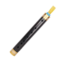 Professional Uwood Pipe Musical Instrument Tear Duct Gummy Early Scholar Adult Professional Playing Type Oval Soundhole
