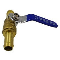 New split car modified fuel tank valve oil circuit control switch car heater valve water pipe Pagoda