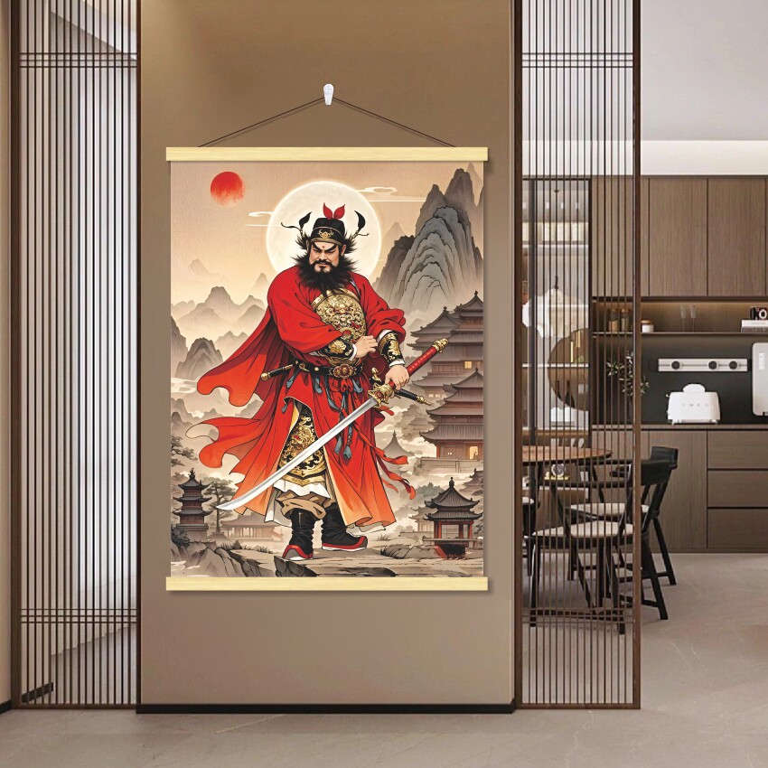 吴道子钟馗中堂画-吴道子钟馗中堂画促销价格、吴道子钟馗中堂画品牌- 淘宝