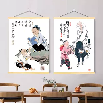 吴道子风格钟馗卷轴-吴道子风格钟馗卷轴促销价格、吴道子风格钟馗卷轴