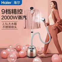 Haier) 2 5L high-power ironing machine hand-held steam iron clothing store ironing machine electric iron