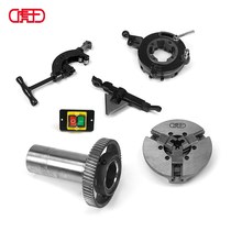 Tiger King Sleeve Silk Machine Accessories Handpiece Head Plate Tooth Head Assembly Cutting Knife Hanging Knife Gear Box Chuck Switch Motor Assembly