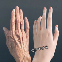 (Also you tender hands) bid farewell to cooking womens hands Grandma Hands change girl hands honey hand film