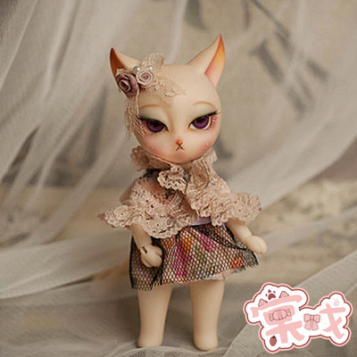 taobao agent [Tang Opera BJD] Free shipping eye mud [DF-A] 12 points of small animal pet Ni NEI