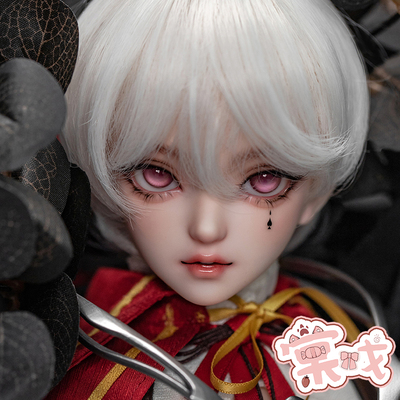 taobao agent [Tang opera BJD doll] Bannote Knight 3 -point female naked doll RD [Ringdoll] free shipping gift package