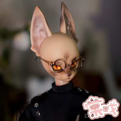 taobao agent [Tang Opera BJD Doll] Nanton 4 points 1/4 [Fatemoons] FMD free shipping gift package