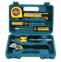 Home Composition Tool Kit On-board Five Gold Tool Box Suit Steam Repair Tool Baoben Box