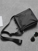 Oxford Bunbag Mens Bag Canvas Nylon Single Shoulder Bag Men Leisure Skew Satchel Handbag Waterproof Bag Business