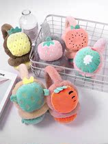 Childrens ear warm antifreeze ear artifact ear cover winter cold earmuffs girl boy earmuffs earmuffs