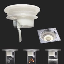 The anti-odour di lou xin deodorant core bathroom floor drain insect anti odor sewer odor the gui jiao xin plug