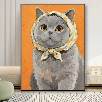 数字猫猫油画-数字猫猫油画促销价格、数字猫猫油画品牌- 淘宝