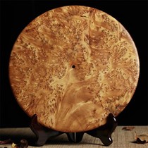 Thuja root carving safe buckle ornaments solid wood natural logs large home living room porch woodcarving crafts
