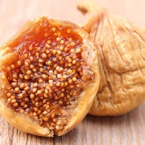 Extra large dried figs soft glutinous 500g 250g natural dried fruit sweet and sour specialty snacks porridge