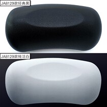 Bath pillow pillow pillow suction cup adsorption bath pillow environmental protection neck cushion straight edge elliptical bathtub Universal single headrest neck pillow