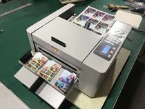 A4 high-speed card cutting machine Automatic business card photo postcard cutting machine Business card cutter