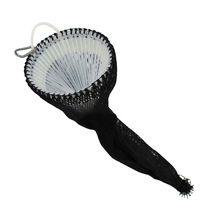 Special Diving Net Pockets Underwater Fish Protection Fish Reverse to anti-running fish nets Bag Fish Get Bags Crab Night Subduction for bottling