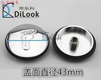 Bounce Bath Lid Wood Barrel Small Feet Girl Sewer Sewer Drain Bath Stopper Full Copper Down Water Drab Plug Tub Shower Room