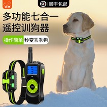 Remote control electric shock item ring pooch dog trainer doesnt let remote control mess called a stop bark dog nuisance dog dog dog called pooch deity
