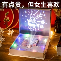 A deer has your lipstick gift set makeup set birthday gift to send girlfriend 2021 new valentine's day limit