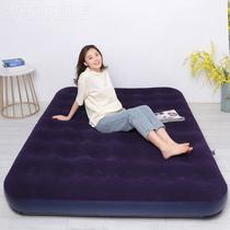 Air mattress bed 115 meters wide Air mattress bed 02 meters 9 meters single inflatable mattress dormitory 1 meter 2 doubles