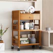 Mahjong table tea table tea water rack movable lockers Place Side Cabinet Mahjong Table Tea Table Tea Table Corner Table Tea Table Side Cabinet