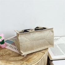 Japanese cartoon bear handbag cute light student lunch bag large capacity storage lunch box shoulder bag