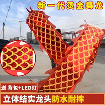 Dance Dragon Ribbon Fitness Thrower Dragon Juggling Dragon Beginners Middle Aged Fitness Square Dance Dragon Props Throw Ribbons With Colorful Strips