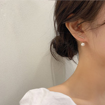 Otterles Withdrawal Cupboard Clearance Special Cabinet 18K Gold Earrings Outletts PEARL EARRINGS Pick up the Oleshop