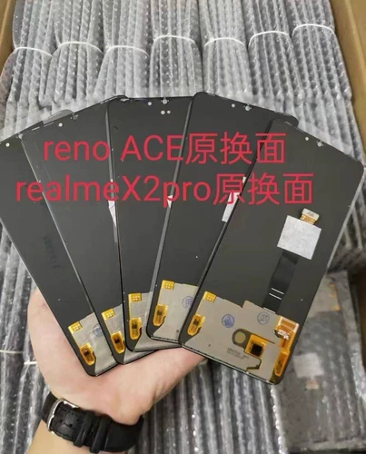 Подходит для OPPO RenoACE RealmeX2pro RealmeX2 с оригинальным ЖК-экраном