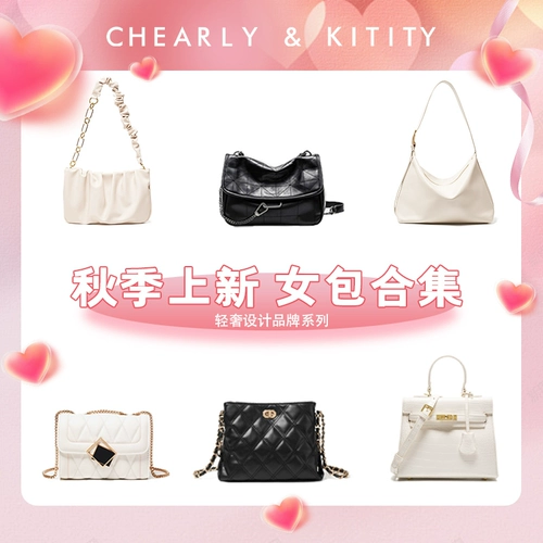 Модная сумка через плечо, универсальная сумка на одно плечо, коллекция 2023