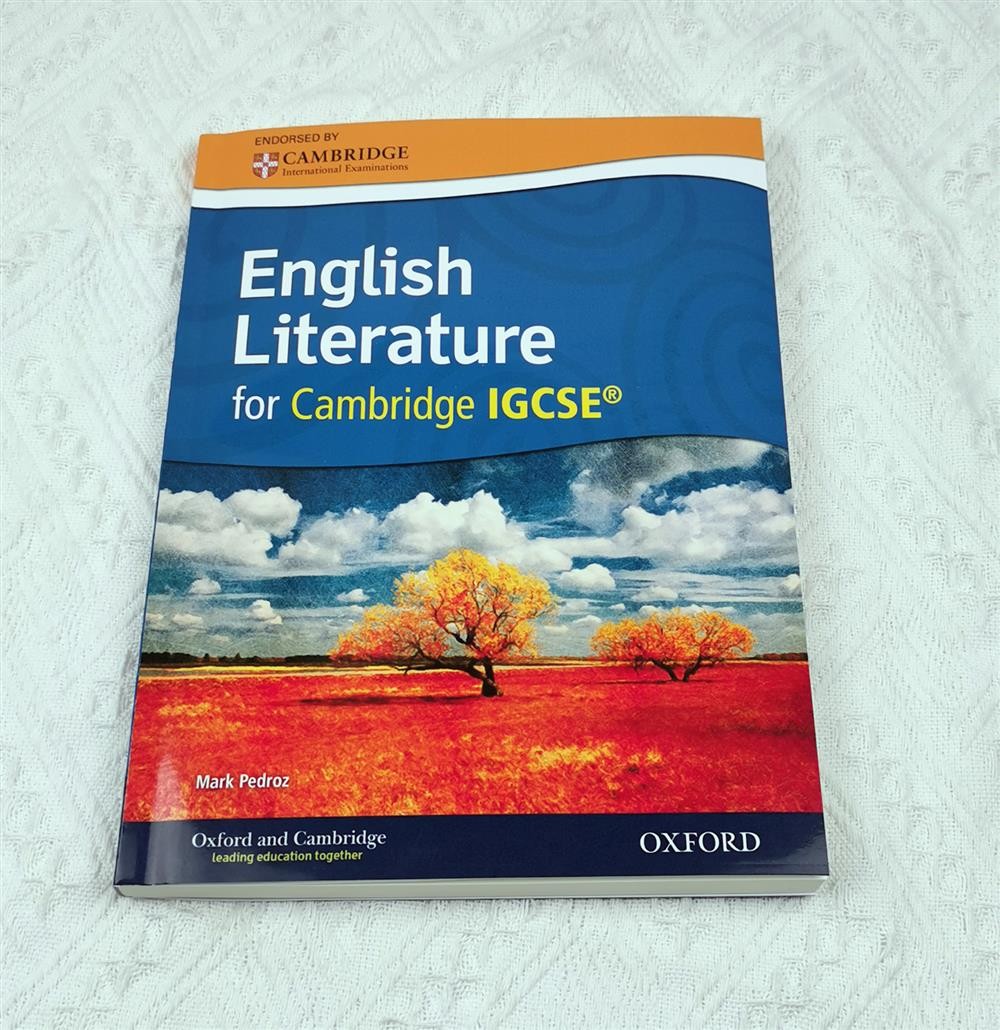 ȫ  English Literature for Cambridge IGCSE