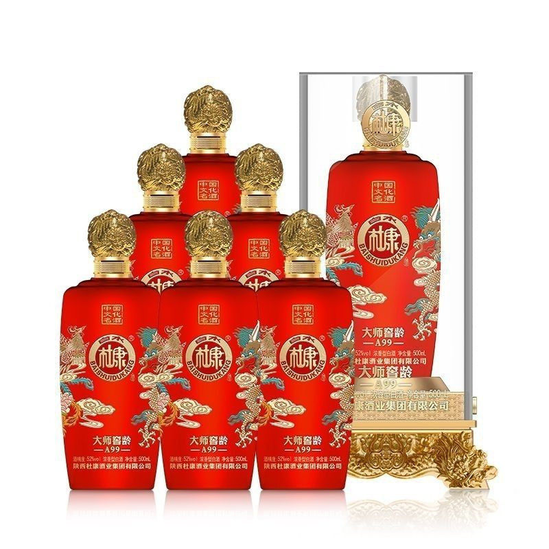 杜康酒52度500ml-杜康酒52度500ml促销价格、杜康酒52度500ml品牌- 淘宝