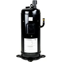 603-902 factory air energy heat pump air conditioner water heater Hitachi compressor 226 horsepower jet increase enthalpy