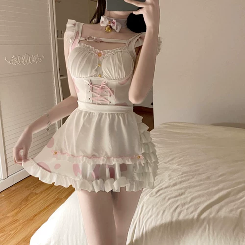 Униформа, японский сексуальный комплект, косплей