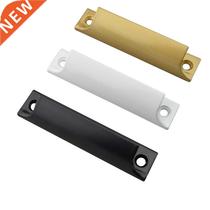 2pcs Aluminum Alloy Cupboard Cabinet drawer Pulls and Knobs D