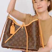 23 Новая кожаная женская сумка Carryall Крошечная сумка Покупка с одним плечом Наклонная сумка