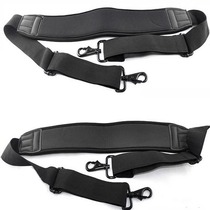 Harness Metal Buckle Camera Bag With Thickened Shoulder Strap Photographic Bag Camera Bag Computerized Pack Decompression Elastic Single Shoulder Bag Strap