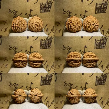 文玩核桃虎头-文玩核桃虎头促销价格、文玩核桃虎头品牌- 淘宝
