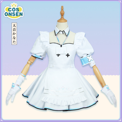 taobao agent Cosonsen virtual anchor hololive Tianyin Bifang new clothes cosplay costumes