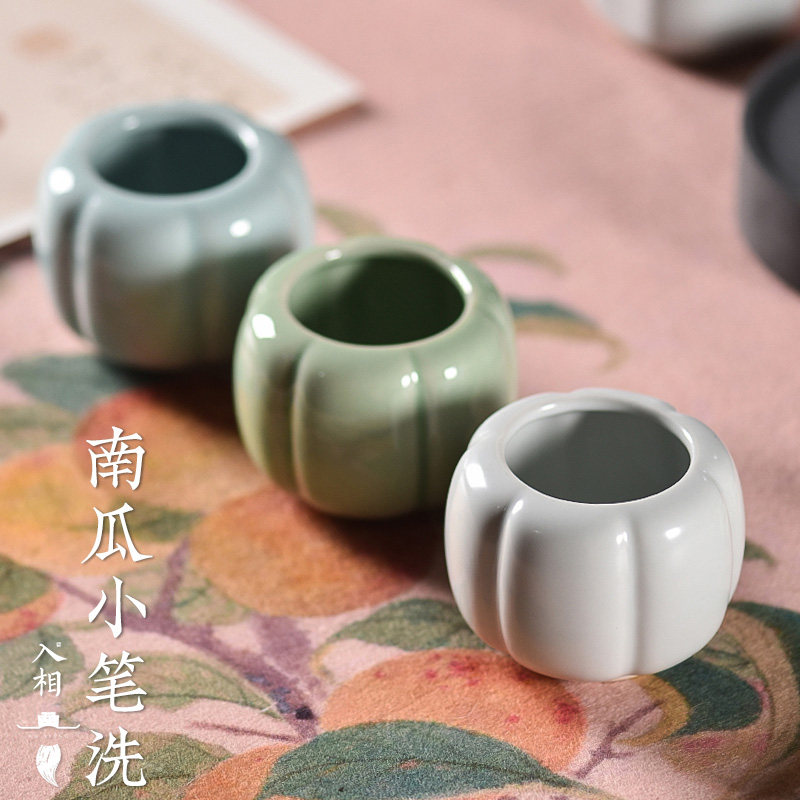 汝窑青瓷笔洗-汝窑青瓷笔洗促销价格、汝窑青瓷笔洗品牌- 淘宝