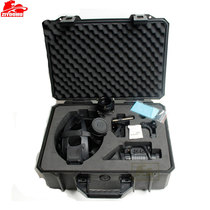 Head-wearing single-cylinder night vision-type head helmet-type outdoor night vision mirror multifunction micro-light infrared night vision meter MHB