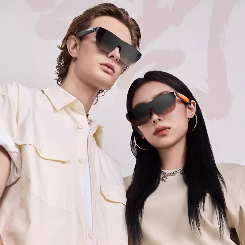 95新魅族智可��眼镜居然能够以投屏看电影？这120g的“黑科技”我愿觉得之为打工人的续命神器。