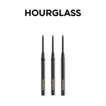 HOURGLASS 1 5 mm gel eyeline pen waterproof fiber soft and proof dye to create fascinating eye makeup