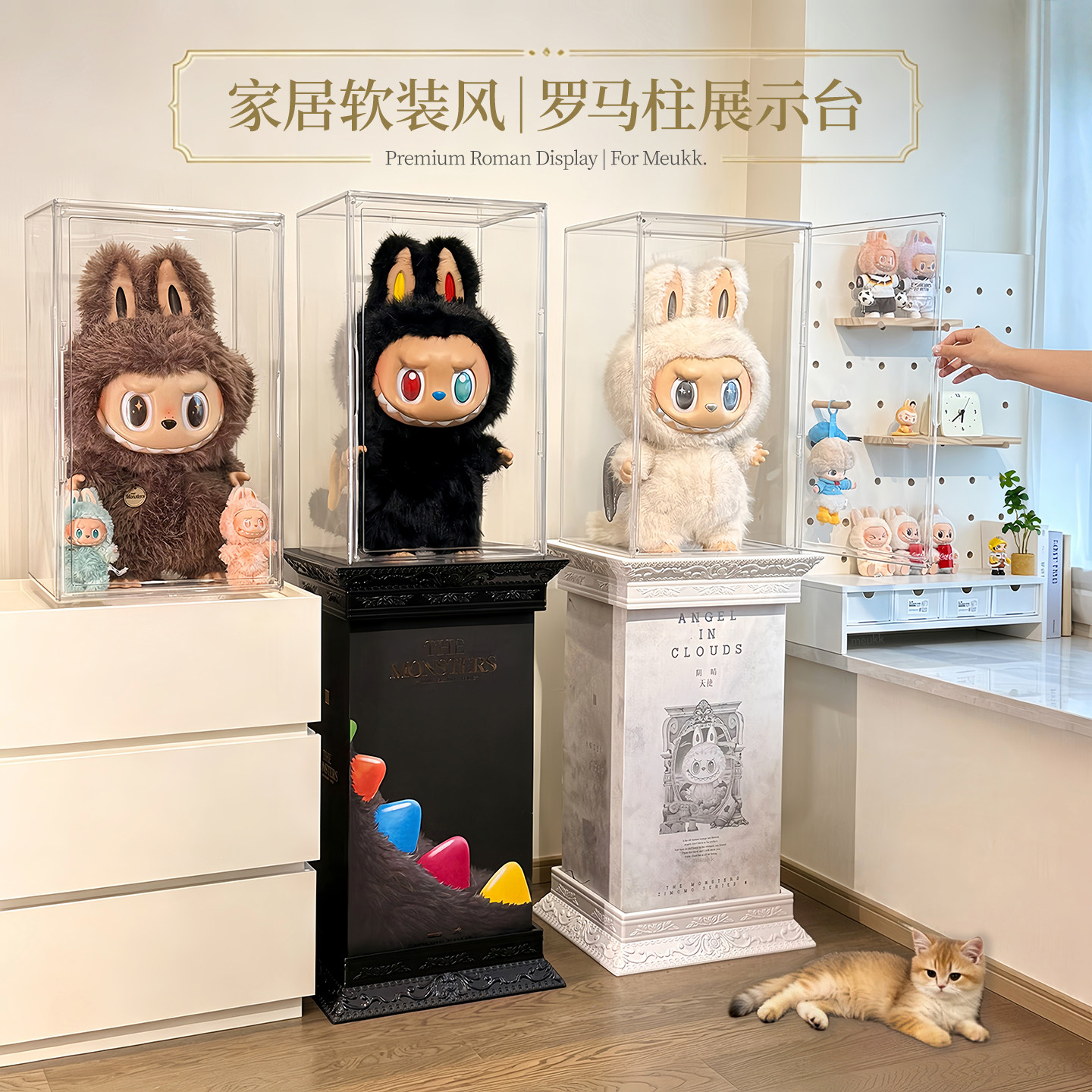 Labubu 大天使 ZIMOMO大天使LABUBU-ZIMOMO大天使LABUBU促销价格、ZIMOMO大天使LABUBU