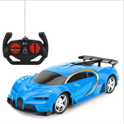20: 1 RC CAR Electric Demote Defor
