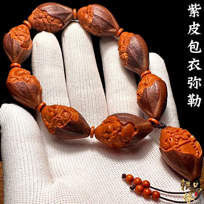 橄榄核手串八宝弥勒-橄榄核手串八宝弥勒促销价格、橄榄核手串八宝弥勒
