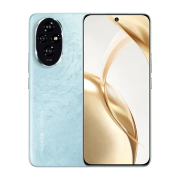 HONOR200Pro グリーン グローバル版 美品 SIMフリー) オナー Honor 200 Pro 5G ELP-NX9 デュアルSIM 512GB