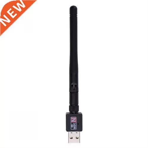 USB Wi -Fi Адаптер антенна Wi -Fi USB 2,0 Адаптер Адаптер Wireless N
